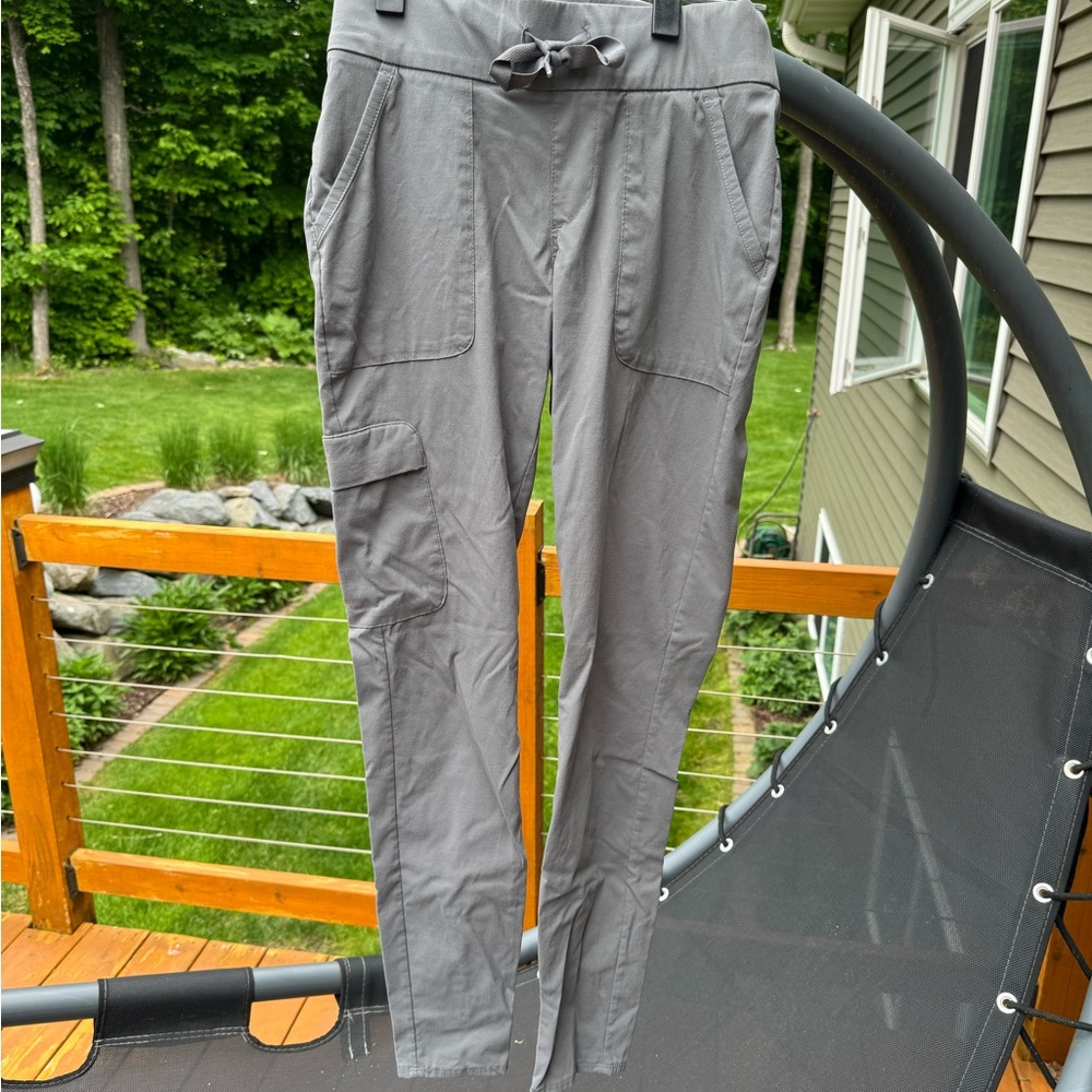 Women’s Columbia Gray Hiking Pants